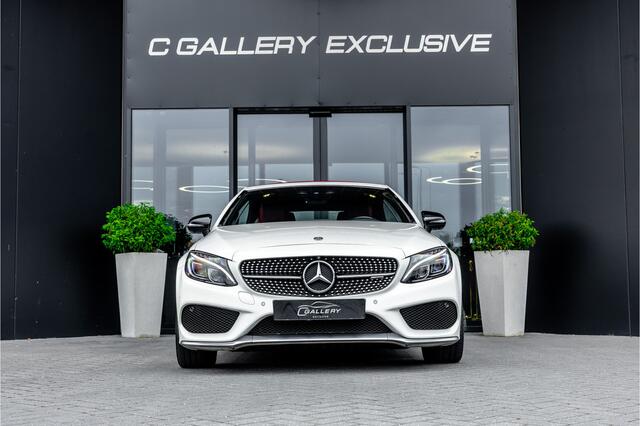 Mercedes-Benz C-KLASSE Cabrio AMG C43 4MATIC - 360 Camera | HUD | Keyless