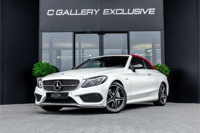 Mercedes-Benz C-KLASSE Cabrio AMG C43 4MATIC - 360 Camera | HUD | Keyless
