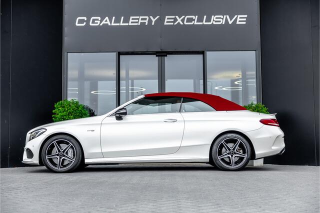 Mercedes-Benz C-KLASSE Cabrio AMG C43 4MATIC - 360 Camera | HUD | Keyless