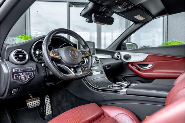 Mercedes-Benz C-KLASSE Cabrio AMG C43 4MATIC - 360 Camera | HUD | Keyless