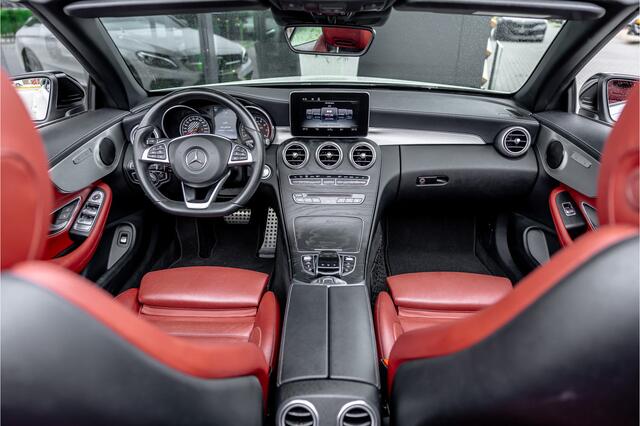 Mercedes-Benz C-KLASSE Cabrio AMG C43 4MATIC - 360 Camera | HUD | Keyless