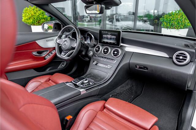 Mercedes-Benz C-KLASSE Cabrio AMG C43 4MATIC - 360 Camera | HUD | Keyless