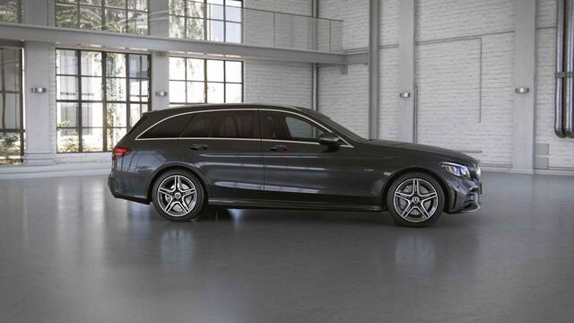 Mercedes-Benz C-KLASSE Estate 300 e Advantage Pack | AMG | Panoramadak | Trekhaak | Stoelverwarming |