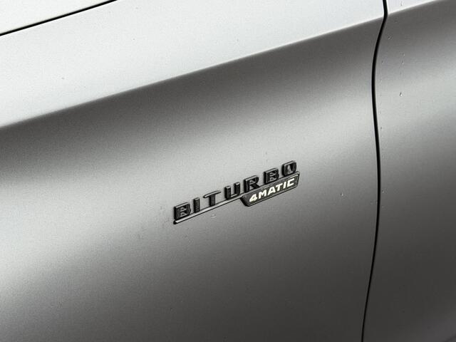 Mercedes-Benz C-KLASSE Coupé AMG 43 4MATIC | Panoramadak | Kuipstoelen | Burmester | Camera | Carbon | DAB | Elektrische Achterklep | Sfeerverlichting |