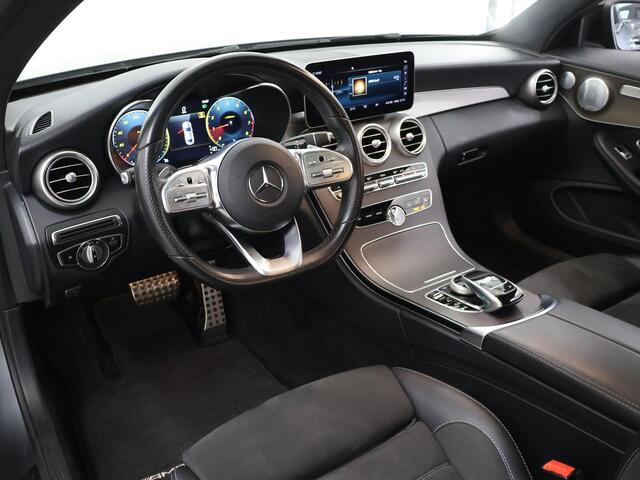 Mercedes-Benz C-KLASSE Coupé 180 Premium Plus Pack | AMG | Night | Panoramadak | Burmester | Multibeam | Widescreen | Keyless | Sfeerverlichting |