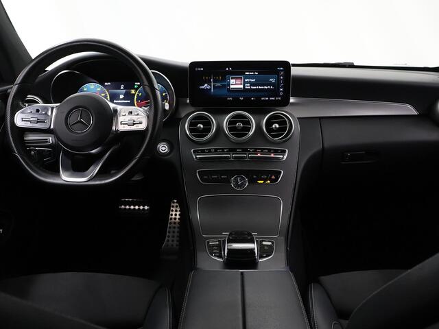 Mercedes-Benz C-KLASSE Coupé 180 Premium Plus Pack | AMG | Night | Panoramadak | Burmester | Multibeam | Widescreen | Keyless | Sfeerverlichting |