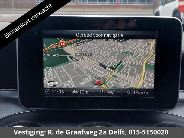 Mercedes-Benz C-KLASSE Estate 180 Sport Edition | Burmester Audio | Navigatie | Camera | Half Leder |