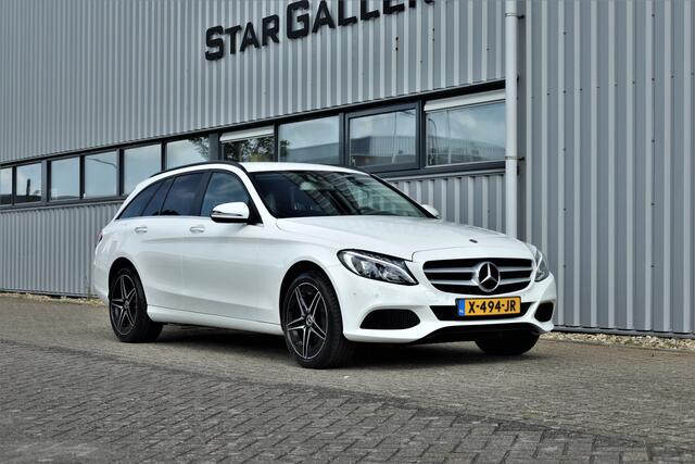 Mercedes-Benz C-KLASSE Estate C 200 4MATIC 133213km