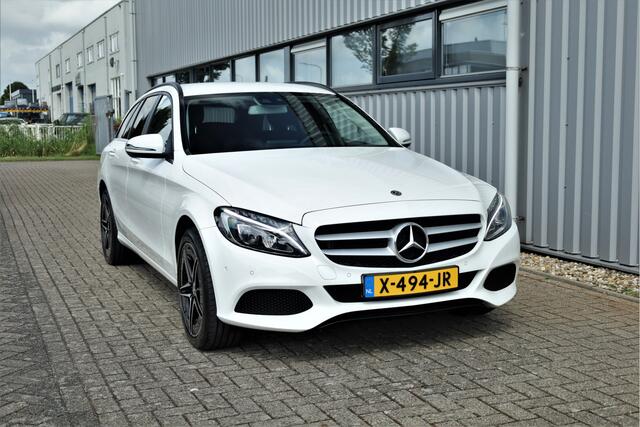 Mercedes-Benz C-KLASSE Estate C 200 4MATIC 133213km