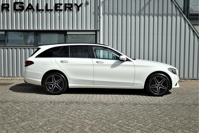 Mercedes-Benz C-KLASSE Estate C 200 4MATIC 133213km