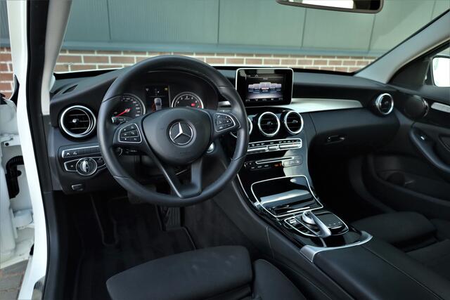 Mercedes-Benz C-KLASSE Estate C 200 4MATIC 133213km