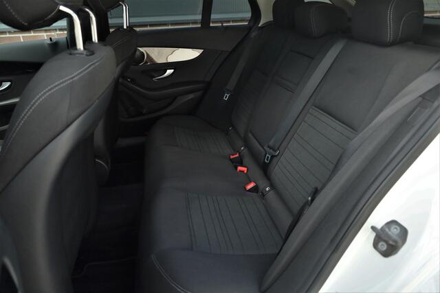 Mercedes-Benz C-KLASSE Estate C 200 4MATIC 133213km