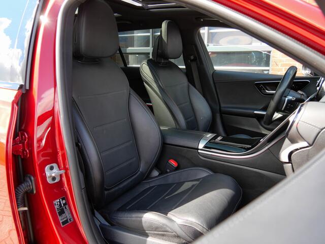 Mercedes-Benz C-KLASSE Estate 300 e AMG Line | PANO | 360 CAMERA | LEDER | MEMORY STOELEN |