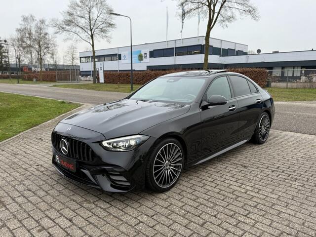 Mercedes-Benz C-KLASSE 180 C63 Pano Burmester HUD 360 Camera