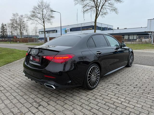 Mercedes-Benz C-KLASSE 180 C63 Pano Burmester HUD 360 Camera