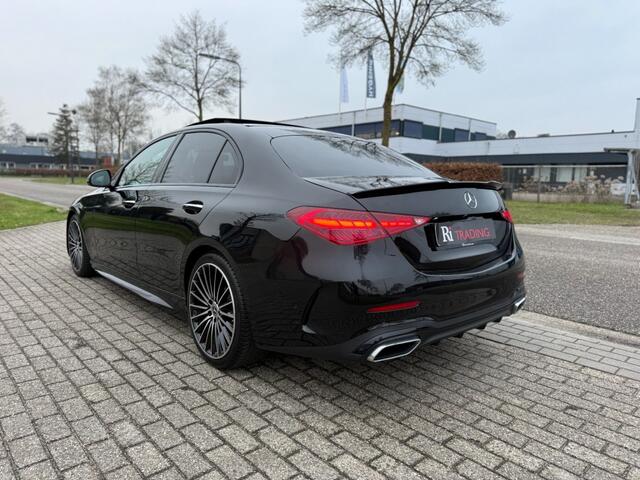Mercedes-Benz C-KLASSE 180 C63 Pano Burmester HUD 360 Camera