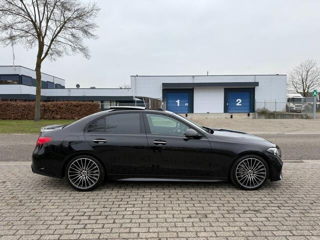 Mercedes-Benz C-KLASSE 180 C63 Pano Burmester HUD 360 Camera