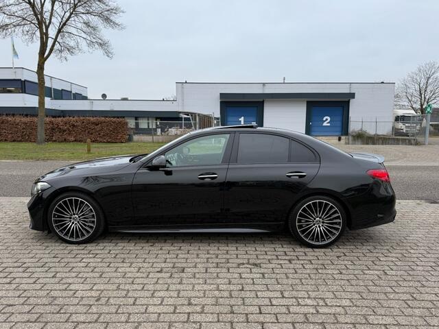 Mercedes-Benz C-KLASSE 180 C63 Pano Burmester HUD 360 Camera