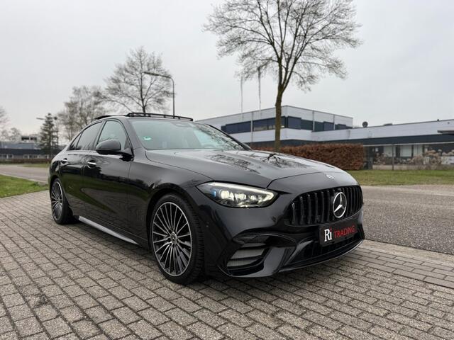 Mercedes-Benz C-KLASSE 180 C63 Pano Burmester HUD 360 Camera