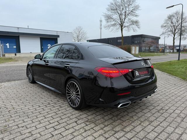 Mercedes-Benz C-KLASSE 180 C63 Pano Burmester HUD 360 Camera