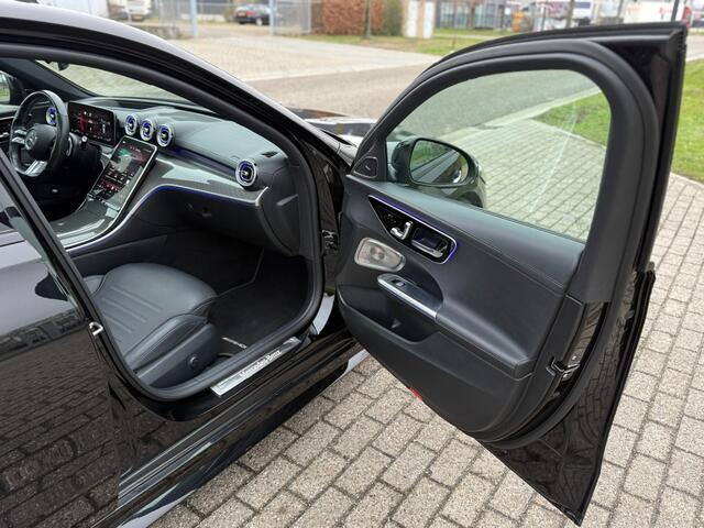 Mercedes-Benz C-KLASSE 180 C63 Pano Burmester HUD 360 Camera