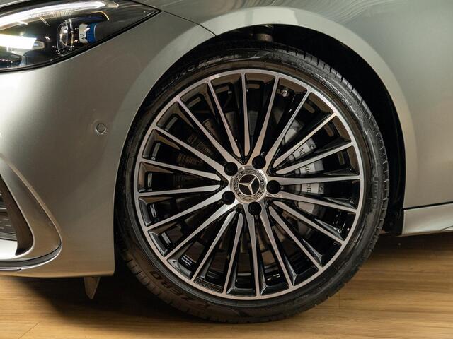 Mercedes-Benz C-KLASSE Estate 180 AMG Line Premium PLUS | Panorama dak | Trekhaak