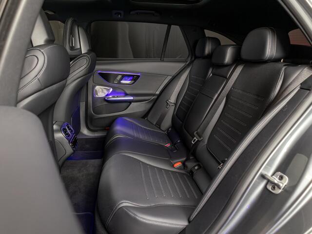 Mercedes-Benz C-KLASSE Estate 180 AMG Line Premium PLUS | Panorama dak | Trekhaak
