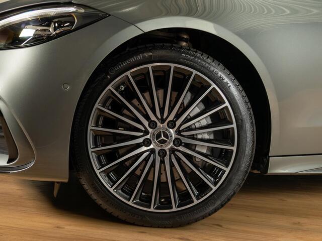 Mercedes-Benz C-KLASSE Limousine 300 e Business Solution AMG Panorama dak