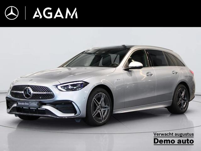 Mercedes-Benz C-KLASSE Estate 300 e Star Edition AMG Line LIMITED Premium PLUS | Panorama dak | Trekhaak