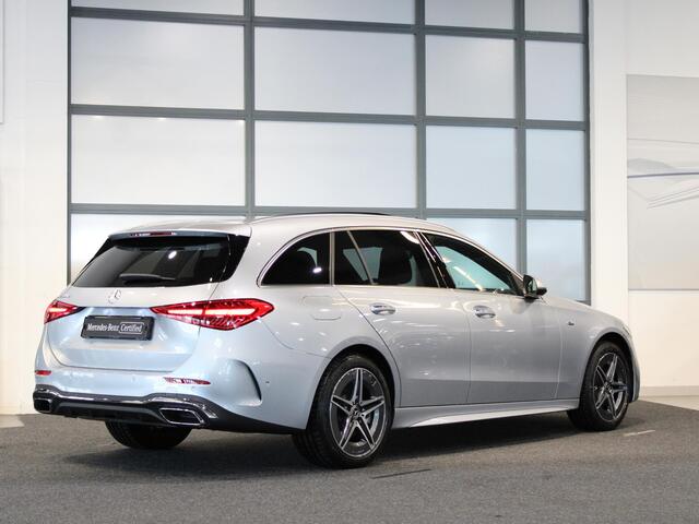 Mercedes-Benz C-KLASSE Estate 300 e Star Edition AMG Line LIMITED Premium PLUS | Panorama dak | Trekhaak