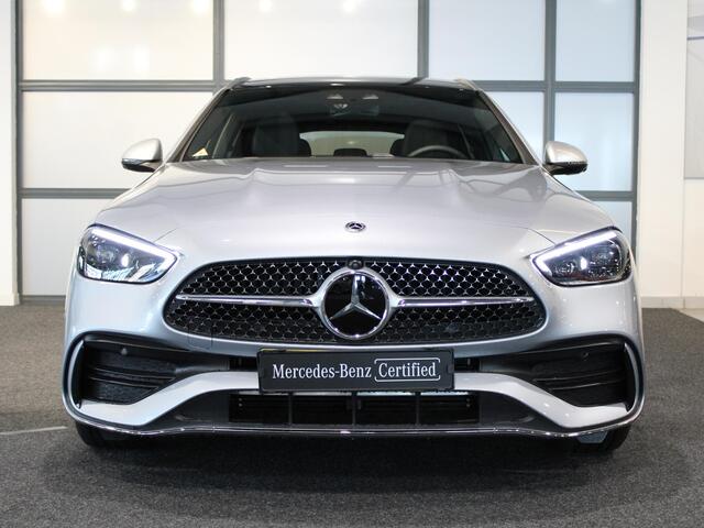 Mercedes-Benz C-KLASSE Estate 300 e Star Edition AMG Line LIMITED Premium PLUS | Panorama dak | Trekhaak
