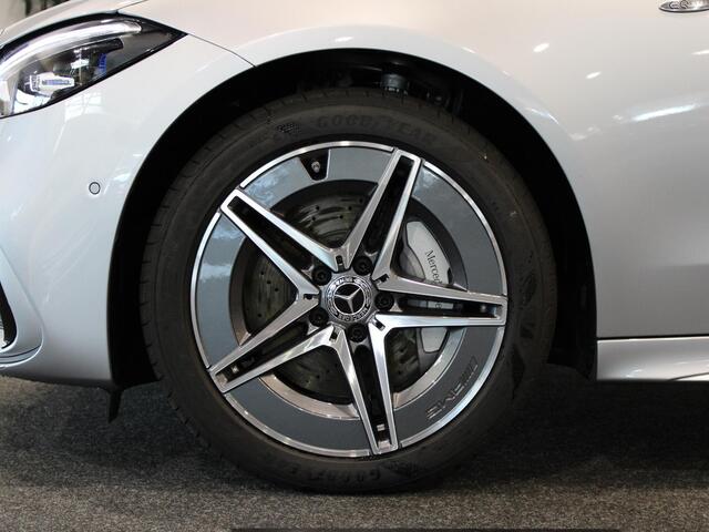 Mercedes-Benz C-KLASSE Estate 300 e Star Edition AMG Line LIMITED Premium PLUS | Panorama dak | Trekhaak