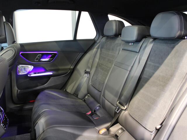 Mercedes-Benz C-KLASSE Estate 300 e Star Edition AMG Line LIMITED Premium PLUS | Panorama dak | Trekhaak