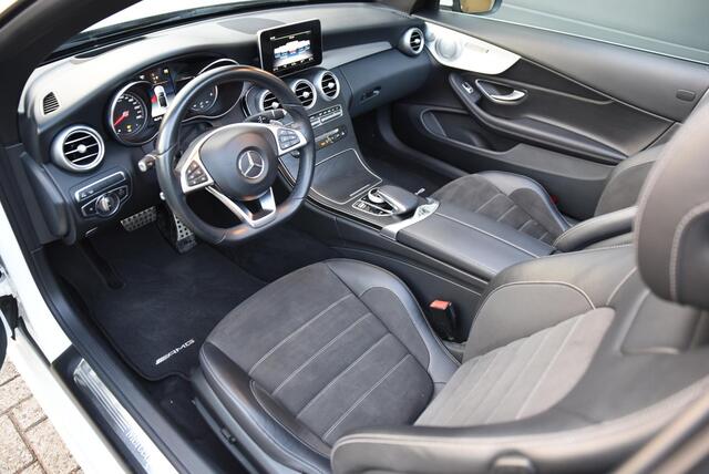 Mercedes-Benz C-KLASSE 200 AMG Line Premium Plus 4 Matic