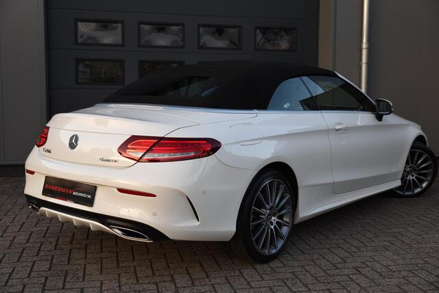 Mercedes-Benz C-KLASSE 200 AMG Line Premium Plus 4 Matic