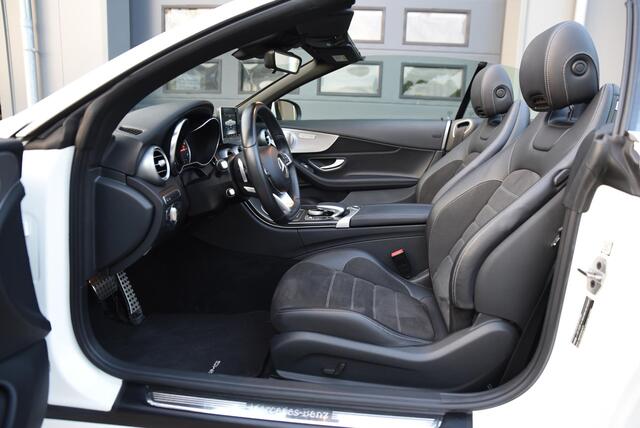 Mercedes-Benz C-KLASSE 200 AMG Line Premium Plus 4 Matic