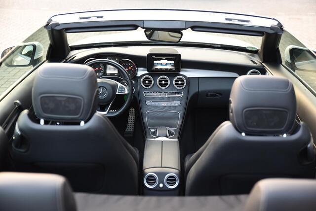 Mercedes-Benz C-KLASSE 200 AMG Line Premium Plus 4 Matic