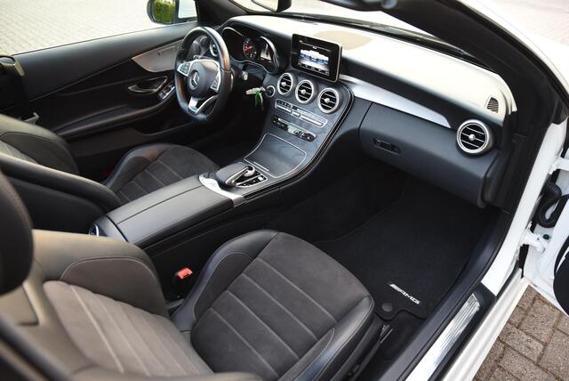 Mercedes-Benz C-KLASSE 200 AMG Line Premium Plus 4 Matic