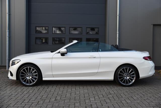 Mercedes-Benz C-KLASSE 200 AMG Line Premium Plus 4 Matic