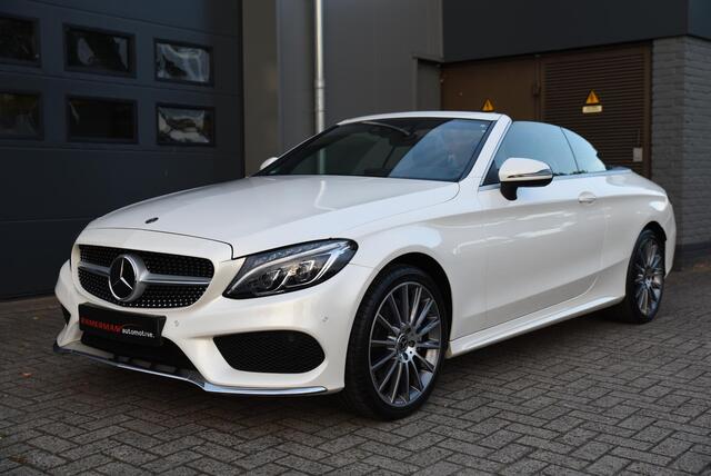 Mercedes-Benz C-KLASSE 200 AMG Line Premium Plus 4 Matic