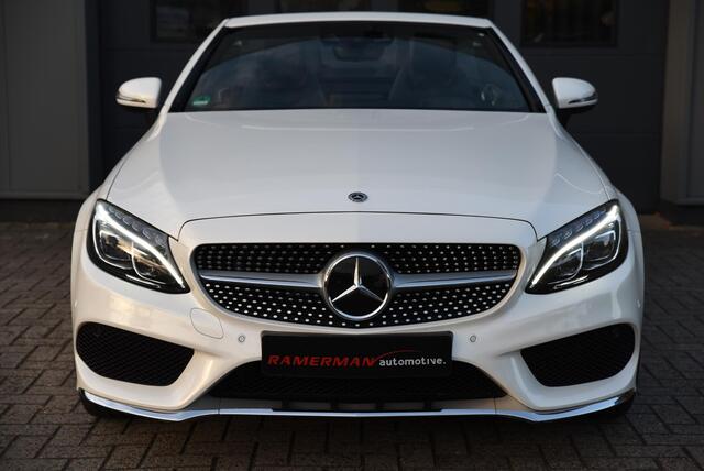 Mercedes-Benz C-KLASSE 200 AMG Line Premium Plus 4 Matic