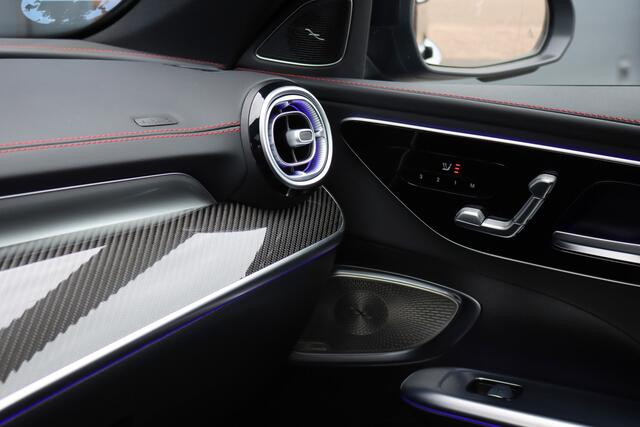 Mercedes-Benz C-KLASSE AMG 43 4MATIC | 408pk | Achterasbesturing | Distronic+ | Carbon | Panoramadak | Sportpakket | HUD | Surround Camera | Digital Light | Burmester | Luchtkwaliteitspakket |