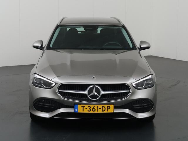Mercedes-Benz C-KLASSE Estate 180 Luxury Line | Memory | Keyless | Achteruitrijcamera | High Peformance Led |