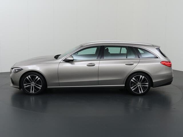 Mercedes-Benz C-KLASSE Estate 180 Luxury Line | Memory | Keyless | Achteruitrijcamera | High Peformance Led |