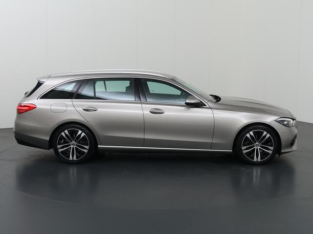 Mercedes-Benz C-KLASSE Estate 180 Luxury Line | Memory | Keyless | Achteruitrijcamera | High Peformance Led |