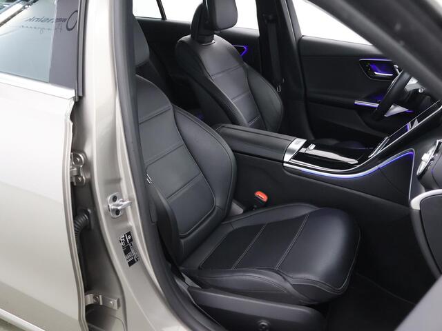 Mercedes-Benz C-KLASSE Estate 180 Luxury Line | Memory | Keyless | Achteruitrijcamera | High Peformance Led |