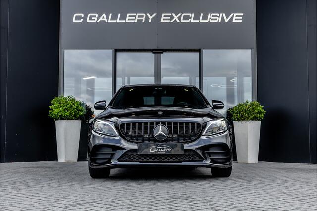 Mercedes-Benz C-KLASSE C200 Premium Pack - AMG Line | Panorama | Burmester | Cruise Control | Camera