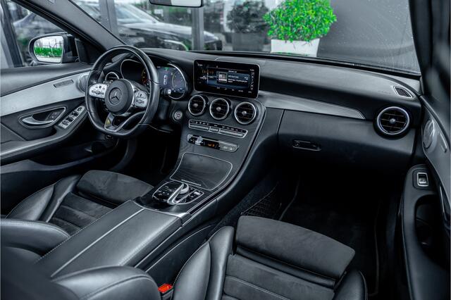 Mercedes-Benz C-KLASSE C200 Premium Pack - AMG Line | Panorama | Burmester | Cruise Control | Camera