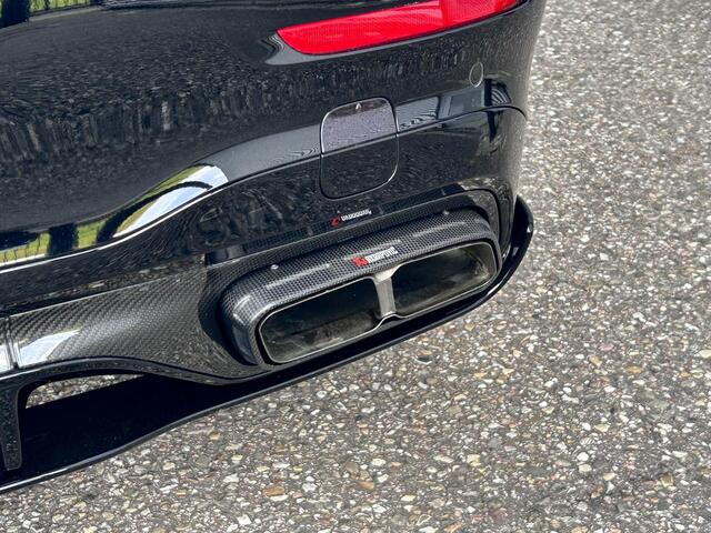 Mercedes-Benz C-KLASSE AMG 63 S E Performance | Nappa Leder | Panoramadak | Burmester 3D Soundsystem | Head-up Display | Keyless entry | Akrapovic Uitlaat