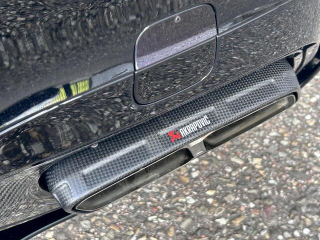 Mercedes-Benz C-KLASSE AMG 63 S E Performance | Nappa Leder | Panoramadak | Burmester 3D Soundsystem | Head-up Display | Keyless entry | Akrapovic Uitlaat